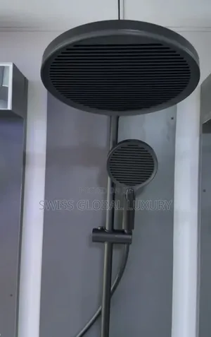 Babban Mixer na Wanka na Sama tare da Tap