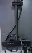 Babban Mixer na Wanka na Sama tare da Tap - 3