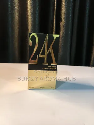Copaci 24K Pour Homme Eau de Parfum 100ml