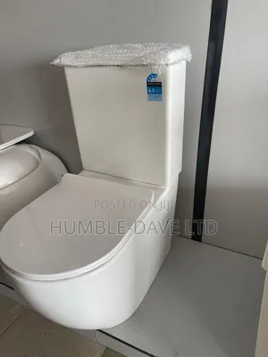 Master White Luxury Toilet Seat