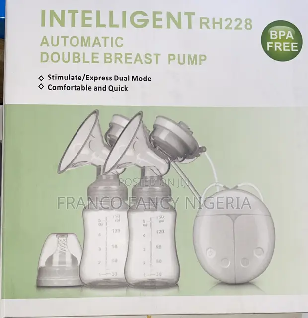 Intelligent RH228 Electric Breast Pump - 1