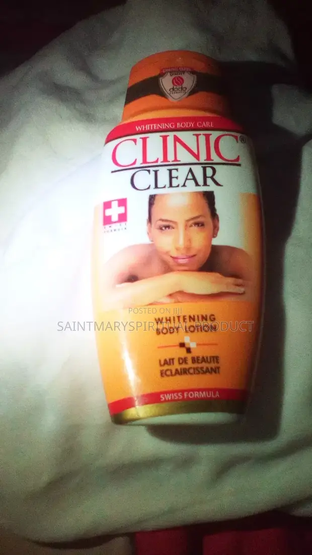 Saintmarys World Cream and Cosmetics Product - 1