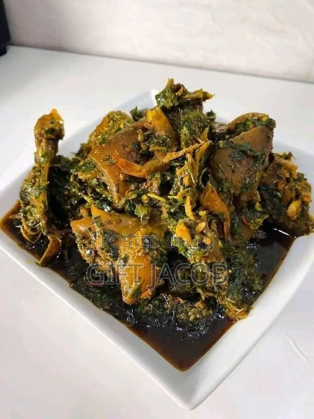 LadyG_Yummypots Afang Soup & Other Dishes - 1