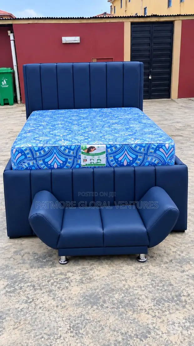 Standard Bed Frame - Brand New - 1