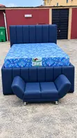 Standard Bed Frame - Sabon Samfuri - 1