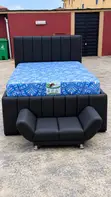 Standard Bed Frame - Sabon Samfuri - 2