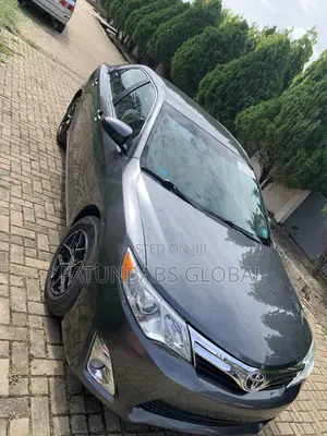 2012 Toyota Camry LE Sedan (2.5L) - Grey