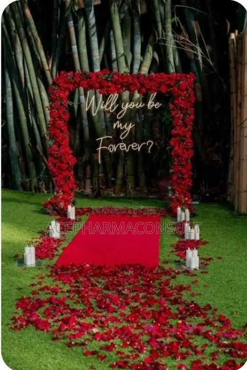 Floves Events Services: Outdoor Event Decorator - 1