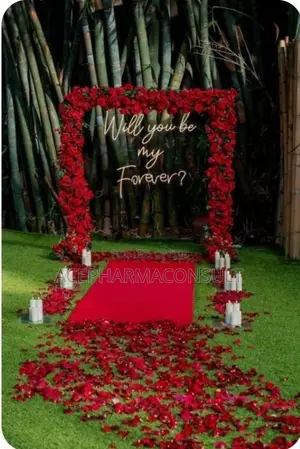 Floves Events Services: Outdoor Event Decorator