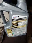 Mobil 1 5L 5W-20 Engine Oil - 1