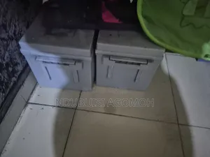 Quantum Inverter Battrori (240V, 250Ah) Na Amfani