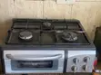 Rinnai 3-Burner Tabletop Gas Cooker & Magic 4-Burner Freestanding Cooker - 1