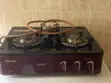 Rinnai 3-Burner Tabletop Gas Cooker & Magic 4-Burner Freestanding Cooker - 2