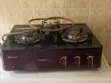 Rinnai 3-Burner Tabletop Gas Cooker & Magic 4-Burner Freestanding Cooker - 3