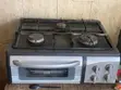 Rinnai 3-Burner Tabletop Gas Cooker & Magic 4-Burner Freestanding Cooker - 5