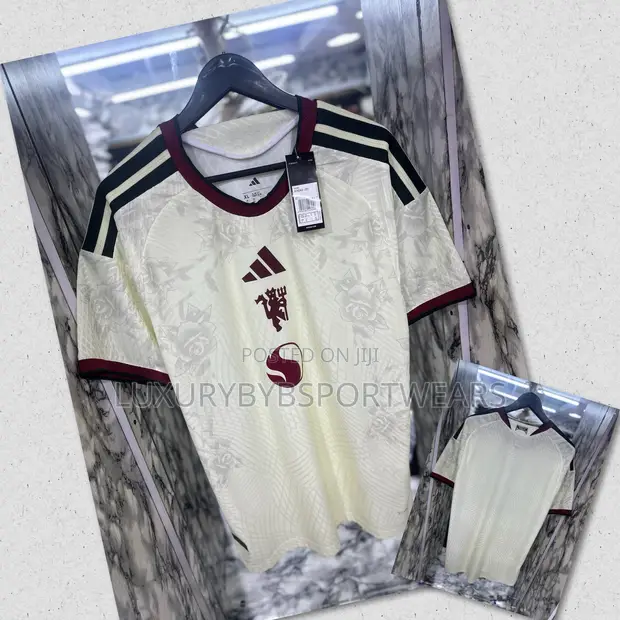 Manchester United 2026/2027 Third Kit - 1