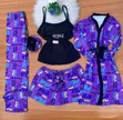 Ojbeauty Collection Night Wear for Men, Women & Children - 1