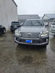Lexus LX 570 AWD 2013 Grey - 1