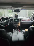 Lexus LX 570 AWD 2013 Grey - 4