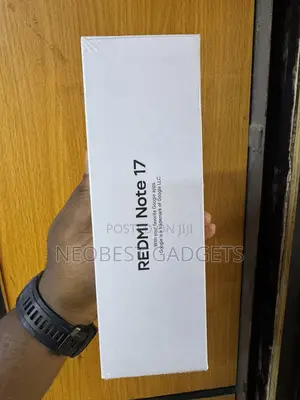 Sabo Xiaomi Redmi Note 17 128GB Blue