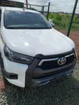 2023 Toyota Hilux - Ba a yi rajista ba, An shigo da shi daga Dubai - 5