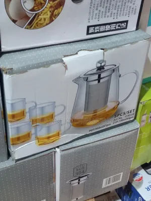 Brand New Tea Kettle for Flame
