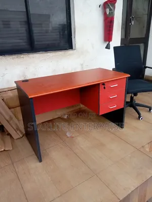 Brand New Office Table with Drawers