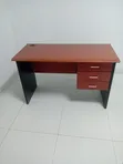 Brand New Office Table with Drawers - 2