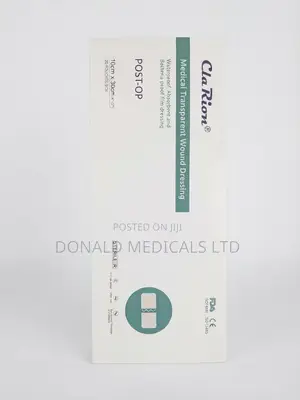 Medical Transparent Adhesive Wound Dressing