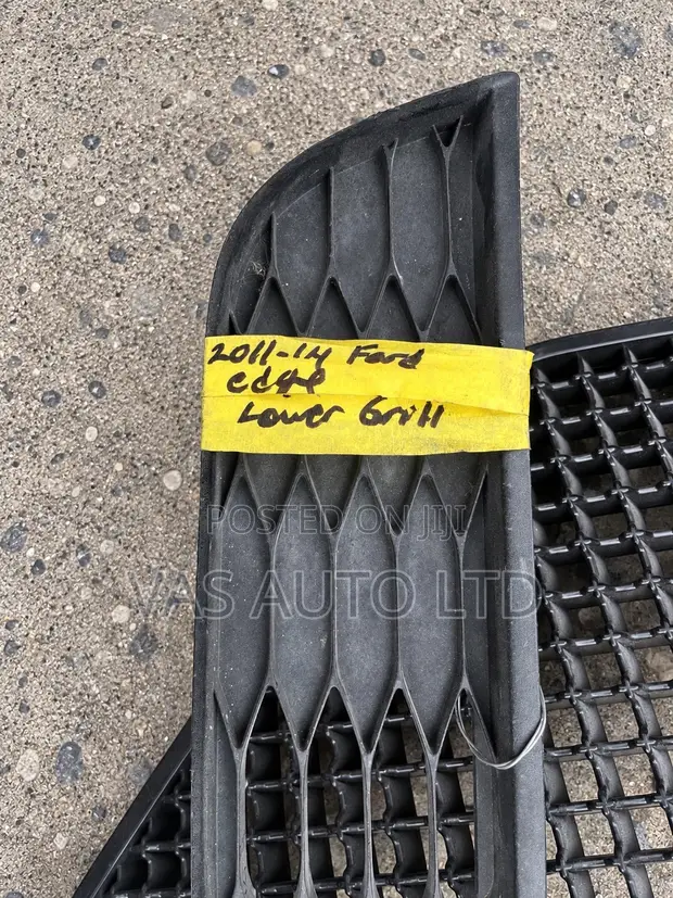 Ford Edge 2011-2014 Front Lower Grille - 1