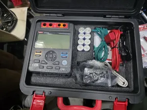Uni-T UT513A 5kV Insulation Resistance Tester