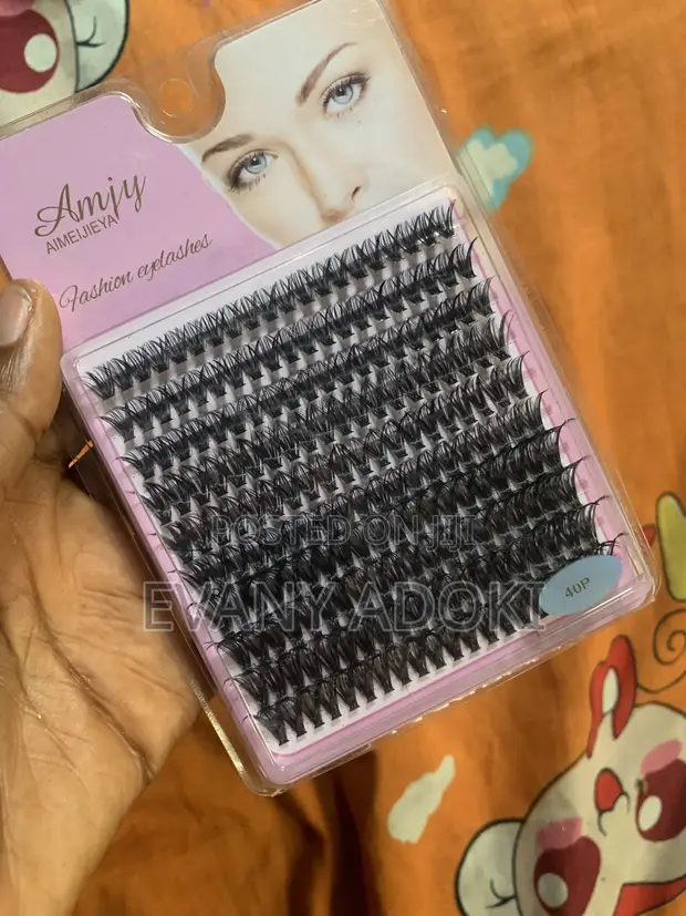 Cluster Lash Sets by Winks by Eva - 1