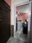 Vanity Table and Mirror Set - 1