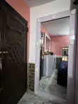 Vanity Table and Mirror Set - 2