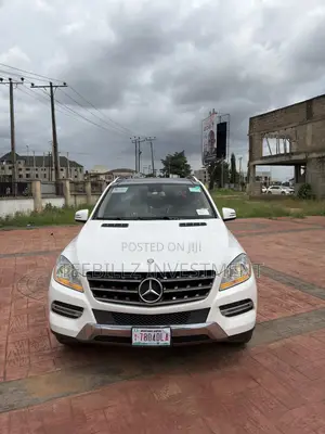 Mercedes-Benz M Class ML350 2014 Fari