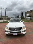 Mercedes-Benz M Class ML350 2014 Fari - 2