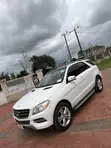Mercedes-Benz M Class ML350 2014 Fari - 3