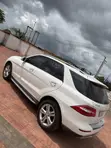 Mercedes-Benz M Class ML350 2014 Fari - 4