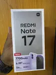 New Xiaomi Redmi Note 17 256GB Black - 4