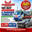 Scrap Car & Damaged Vehicle Buyers - 1