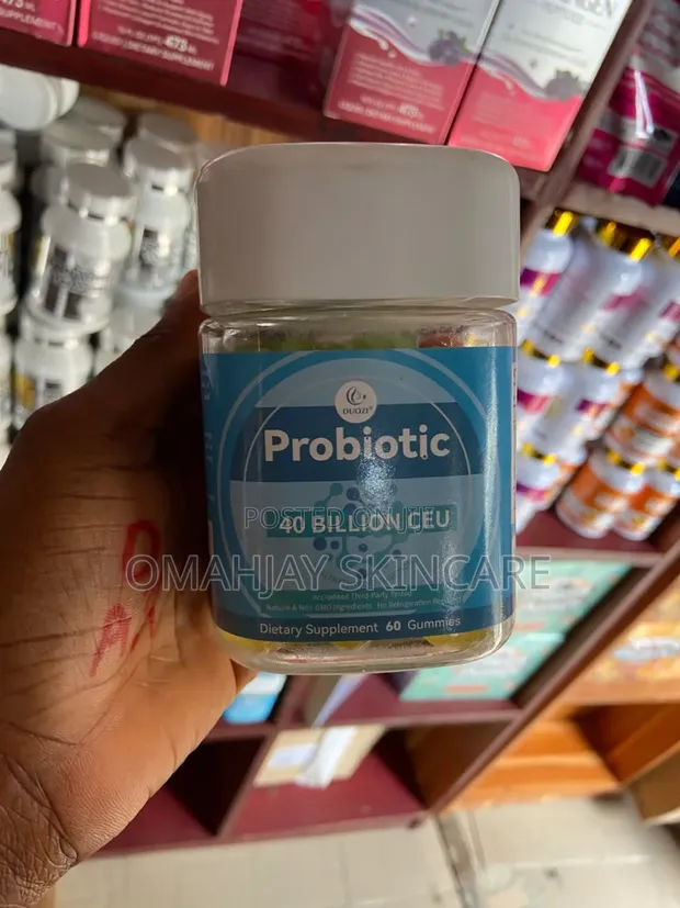 Duozi Probiotics 40 Biliyan - 1