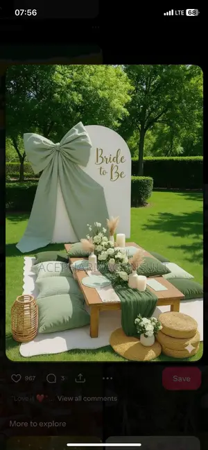 Floves Events: Shirye-shiryen Biki