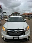 2016 Toyota Highlander XLE V6 4x4 SUV - Foreign Used - 1