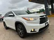 2016 Toyota Highlander XLE V6 4x4 SUV - Foreign Used - 3