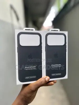 Official Apple TechWoven Case for iPhone 15 Pro Max