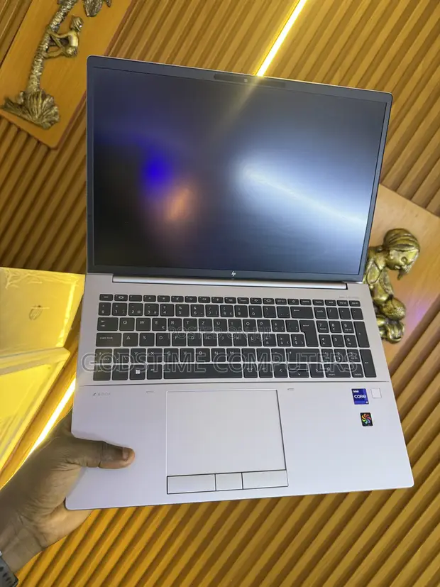 HP ZBook Fury 16 G9 Laptop - Intel Core i9, 128GB RAM, 1TB SSD, RTX 4070 - 1