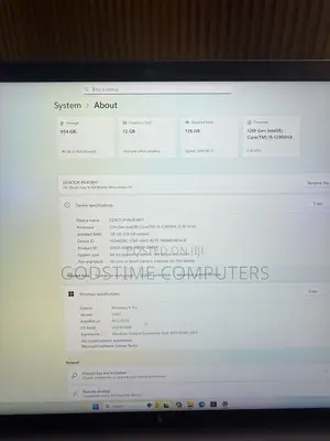 HP ZBook Fury 16 G9 Laptop - Intel Core i9, 128GB RAM, 1TB SSD, RTX 4070