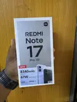 New Xiaomi Redmi Note 17 Pro 512GB Blue - 1