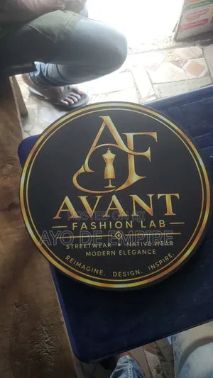 Indoor Signage & Printing Services