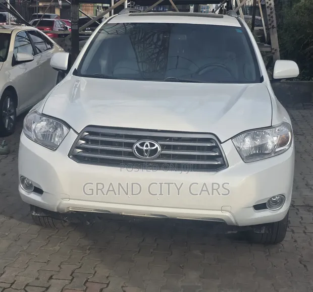 Toyota Highlander Limited 2008 - Wadda Aka Shigo Da Shi - 1